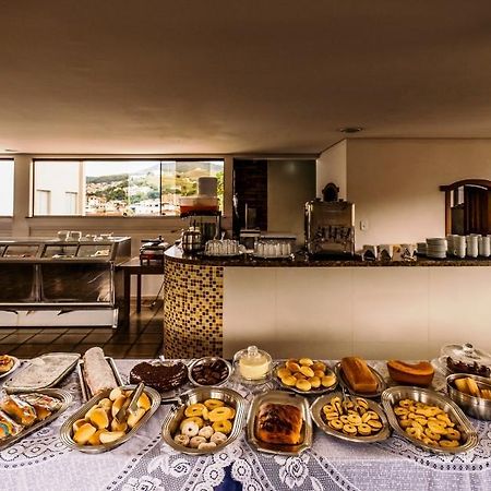 Hotel Nacional João Monlevade Eksteriør billede