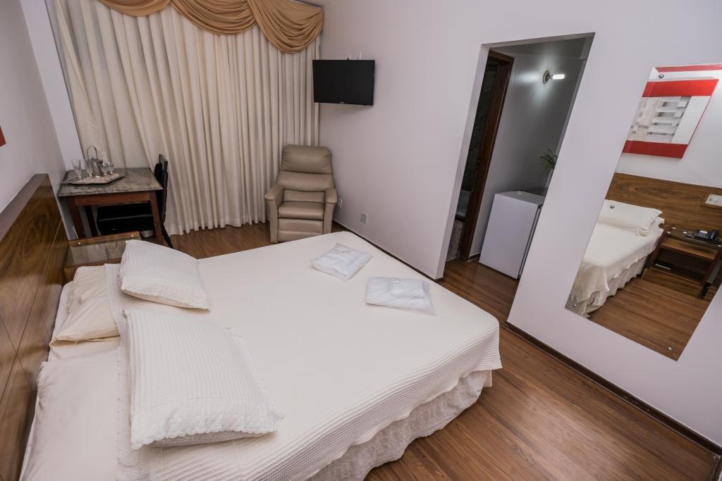 Hotel Nacional João Monlevade Eksteriør billede