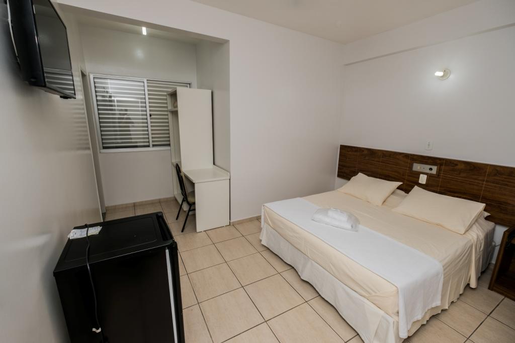Hotel Nacional João Monlevade Eksteriør billede